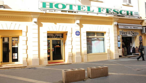 hotel Hôtel FeschAjaccio (2A)