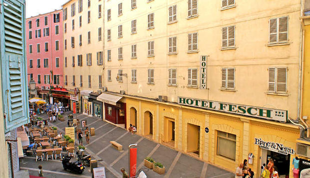 hotel Hôtel FeschAjaccio (2A)
