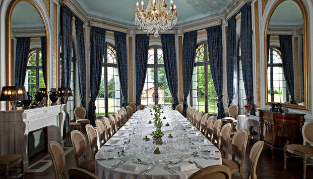 hotel Château La CanièreThuret (63)