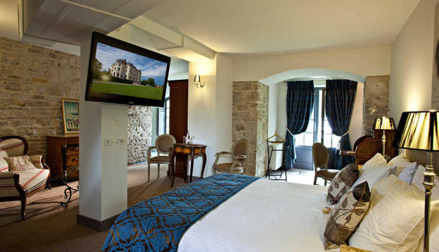 hotel Château La CanièreThuret (63)