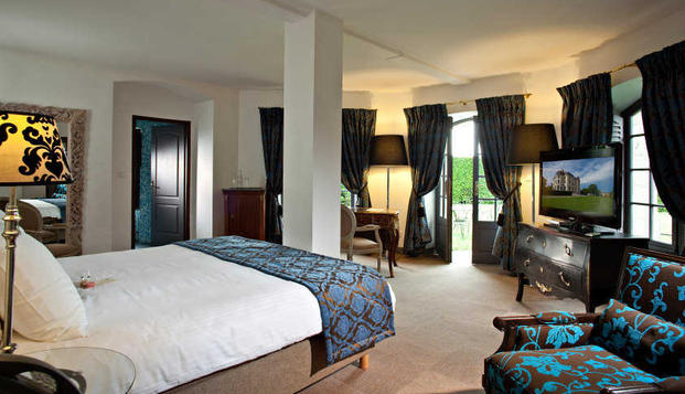 hotel Château La CanièreThuret (63)
