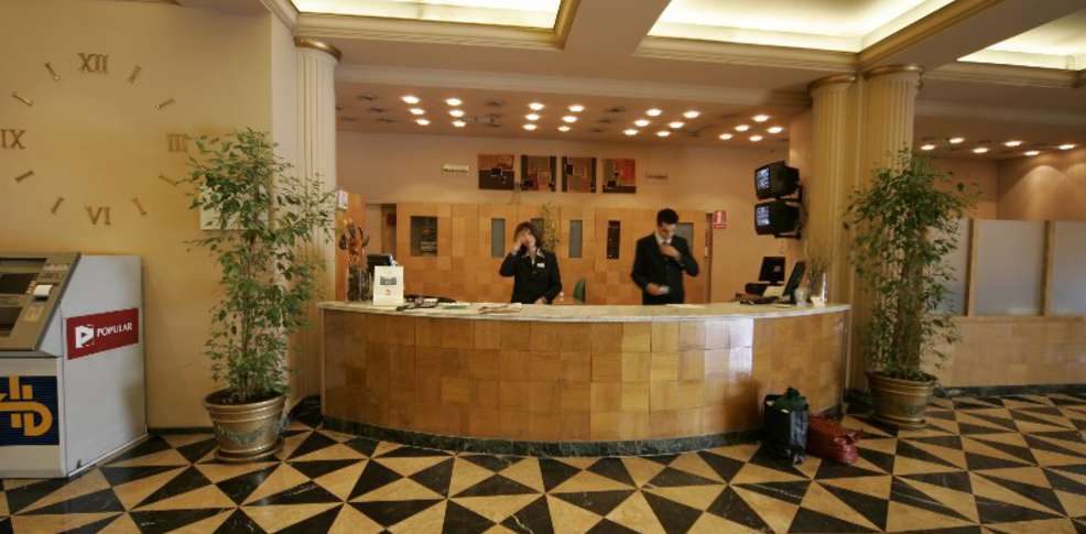 HOTEL SAN ANTON DE GRANADA hotel san anton de granada: