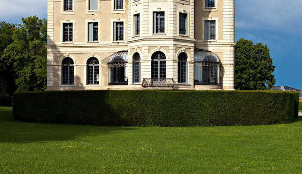 hotel Château La CanièreThuret (63)