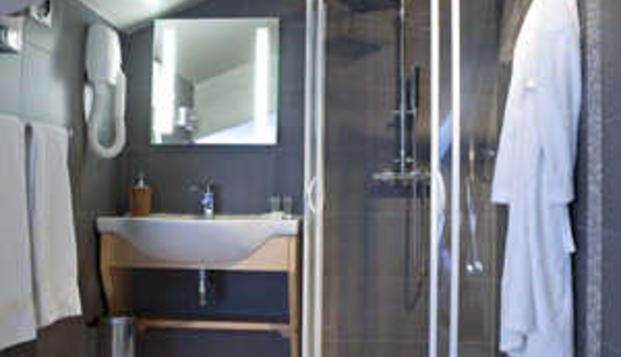 hotel Best Western Grand Hôtel de Bordeaux Aurillac (15)