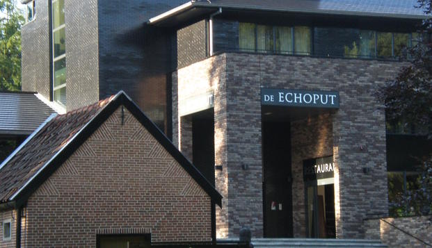hotel Hotel Gastronomique de Echoput Hoog Soeren