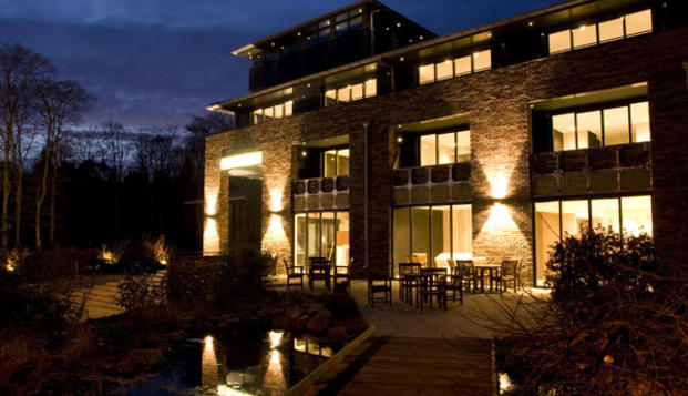 hotel Hotel Gastronomique de Echoput Hoog Soeren