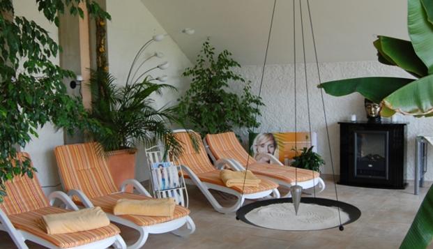 hotel Hotel Rhön GardenPoppenhausen