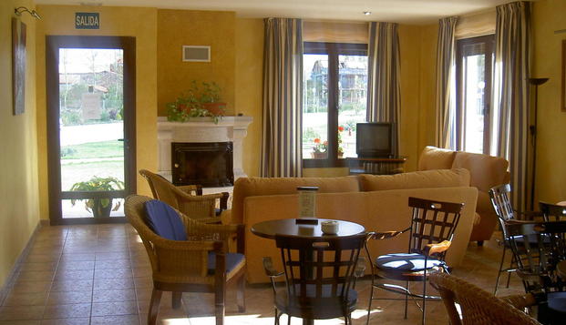 hotel Hotel Restaurante El Prado de las MerinasCaleruega