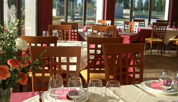 hotel Hotel Restaurante El Prado de las MerinasCaleruega