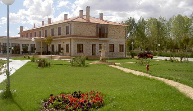 hotel Hotel Restaurante El Prado de las MerinasCaleruega