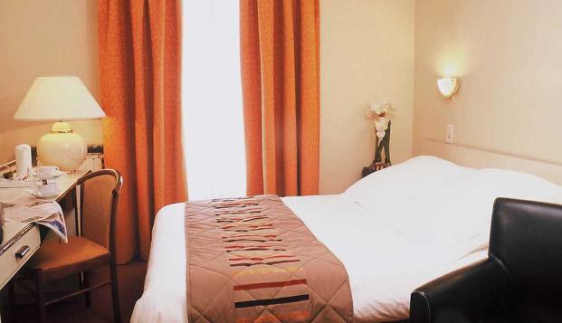 hotel Best Western Hôtel CarltonAnnecy (74)
