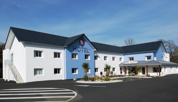 hotel Hôtel TaledennPont-l'Abbé (29)