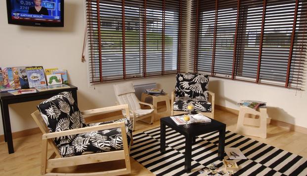 hotel Hôtel TaledennPont-l'Abbé (29)