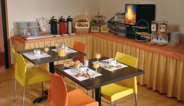 hotel Hôtel TaledennPont-l'Abbé (29)