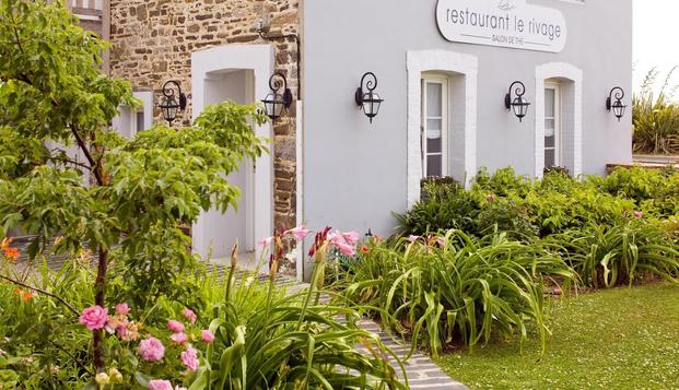 hotel Hôtel des OrmesBarneville Carteret (50)