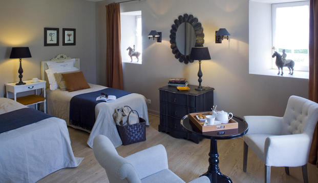 hotel Hôtel des OrmesBarneville Carteret (50)