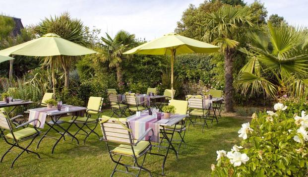 hotel Hôtel des OrmesBarneville Carteret (50)