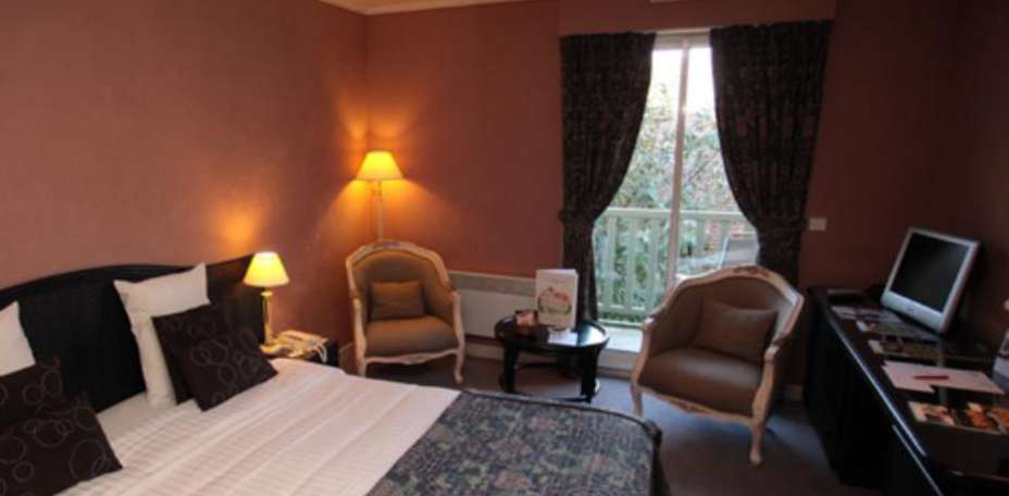Hôtel Augeval - 