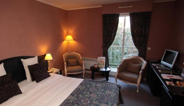 hotel Hôtel AugevalDeauville