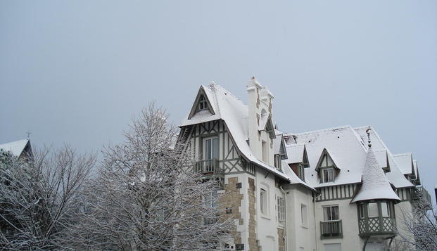 hotel Hôtel AugevalDeauville (14)
