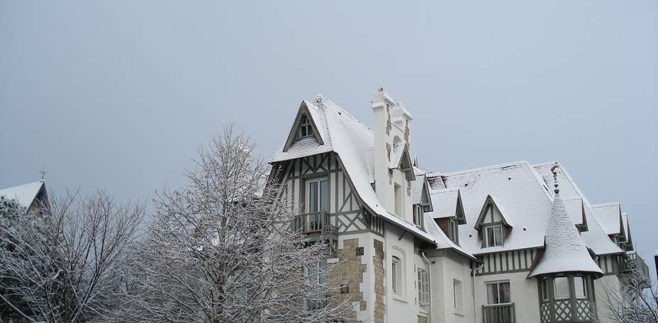 Hôtel Augeval - 