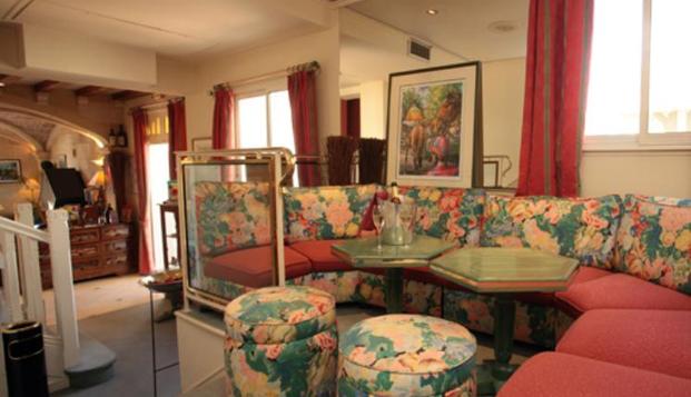 hotel Hôtel AugevalDeauville (14)