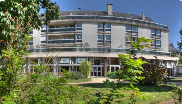 hotel Hôtel du Parc - ChantillyChantilly