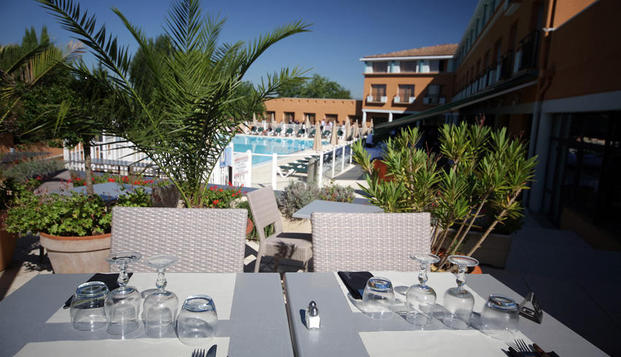 hotel Mercure Toulouse Golf de Seilh Seilh (31)