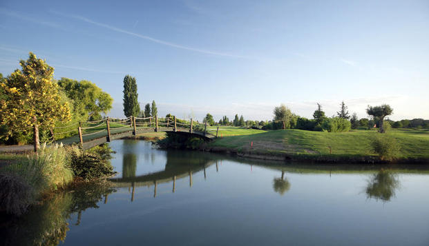 hotel Mercure Toulouse Golf de Seilh Seilh (31)