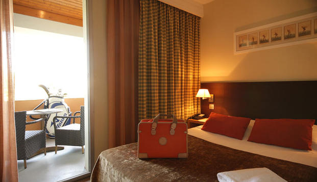 hotel Mercure Toulouse Golf de Seilh Seilh (31)