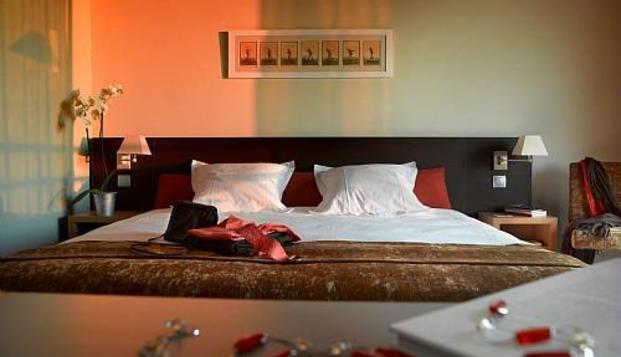 hotel Mercure Toulouse Golf de Seilh Seilh (31)