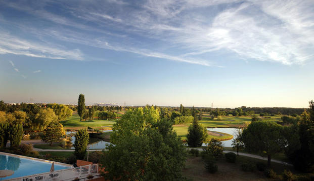 hotel Mercure Toulouse Golf de Seilh Seilh (31)
