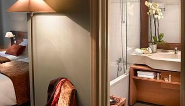 hotel Mercure Toulouse Golf de Seilh Seilh (31)