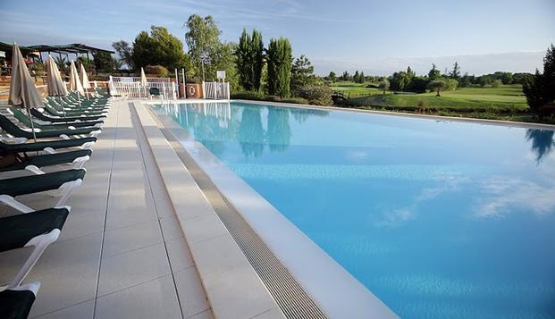 hotel Mercure Toulouse Golf de Seilh Seilh (31)