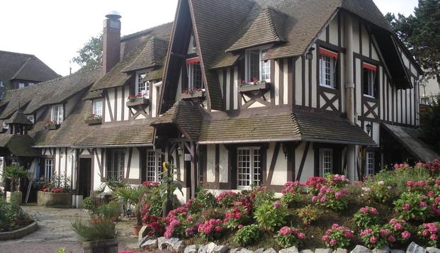 hotel Hostellerie de la Vieille FermeMesnil (76)