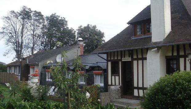 hotel Hostellerie de la Vieille FermeMesnil (76)