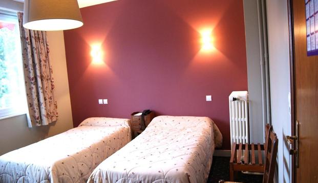 hotel Hostellerie de la Vieille FermeMesnil (76)