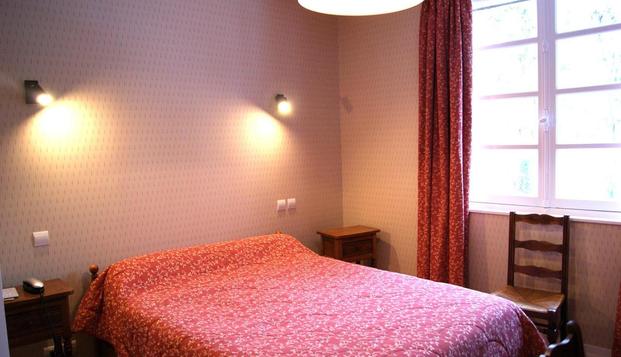 hotel Hostellerie de la Vieille FermeMesnil (76)