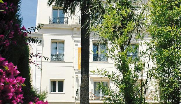 hotel Hôtel Le CanberraCannes