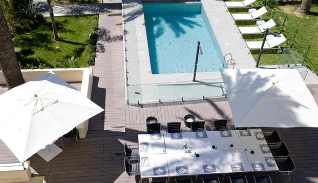 hotel Hôtel Le CanberraCannes