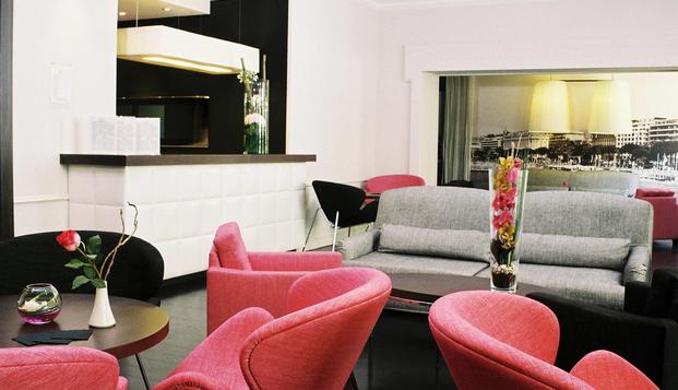 hotel Hôtel Le CanberraCannes (06)