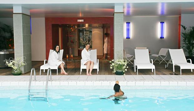 hotel Château de Montvillargenne Chantilly