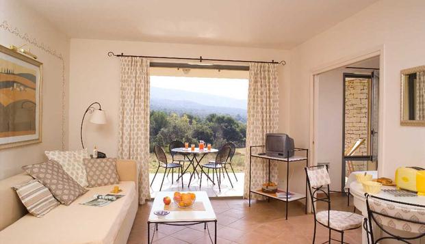 hotel Résidence Le Provence Country Club Saumane de Vaucluse (84)
