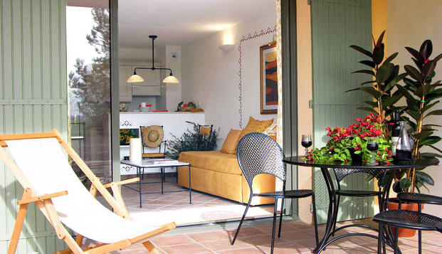 hotel Résidence Le Provence Country Club Saumane de Vaucluse (84)