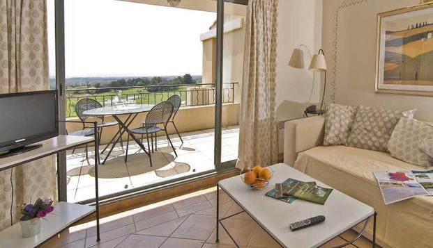 hotel Résidence Le Provence Country Club Saumane de Vaucluse (84)