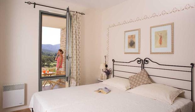 hotel Résidence Le Provence Country Club Saumane de Vaucluse (84)