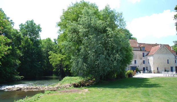 hotel Moulin de PommeusePommeuse (77)