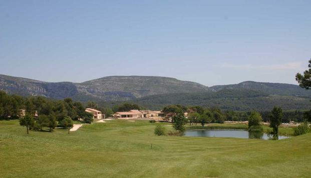 hotel Résidence Le Provence Country Club Saumane de Vaucluse (84)