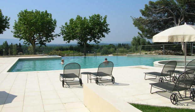 hotel Résidence Le Provence Country Club Saumane de Vaucluse (84)