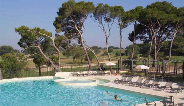 hotel Résidence Le Provence Country Club Saumane de Vaucluse (84)